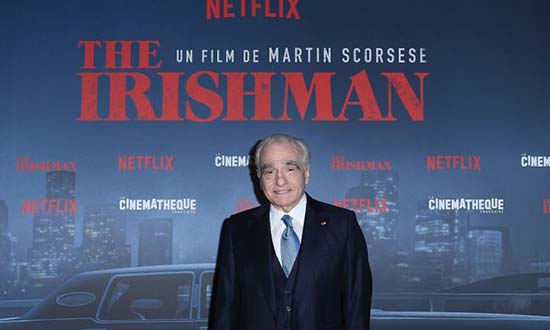 martin scorsese the irishman