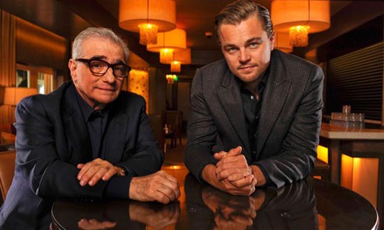 martin scorsese leonardo dicaprio