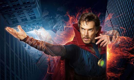 marvel doctor strange