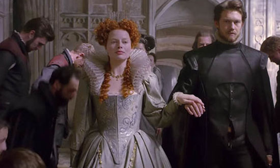 mary queen of scots margot robbie