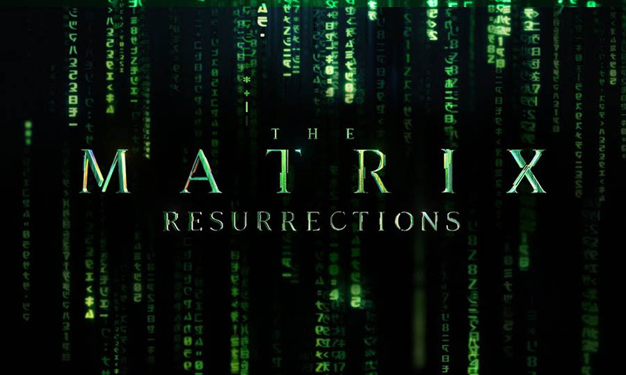 matrix resurrections warner keanu