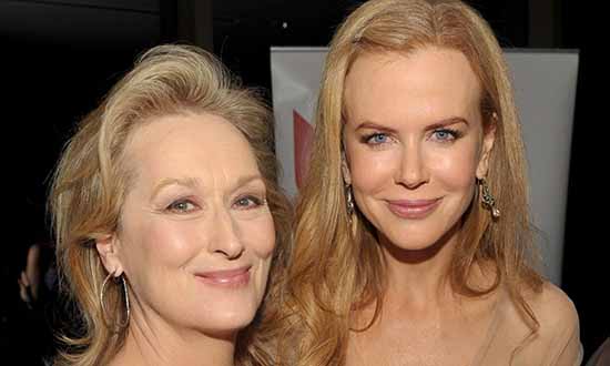 meryl streep nicole kidman the prom netflix