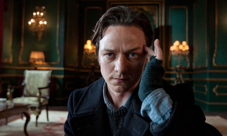 my son james mcavoy