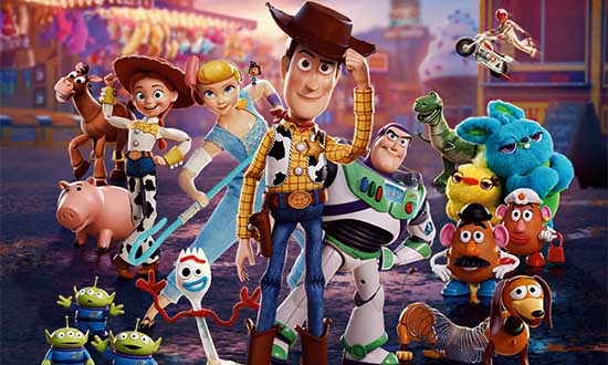 oscar 2020 toystory4 nominadas