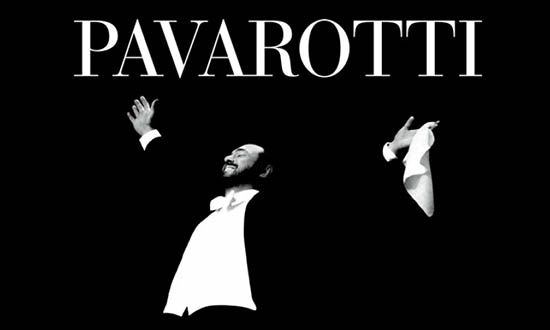 pavarotti ron howard documental