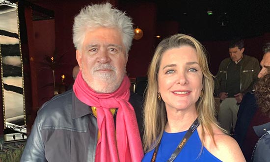 pedro almodovar entrevista cannes