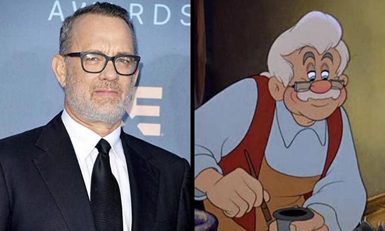 pinocho tomhanks disney