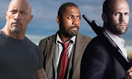 rapidosyfuriosos idris elba joins dwayne johnson jason statham