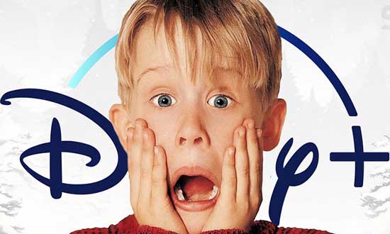 reboot home alone disney plus