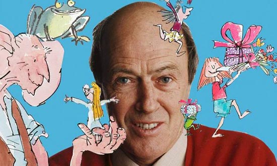 roalddahl netflix streaming