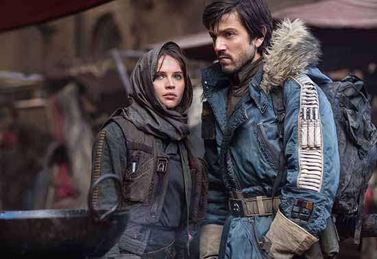 rogue one diego luna