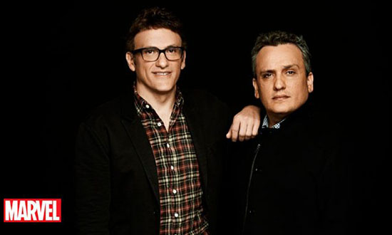 russo brothers amazon