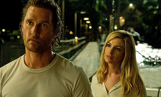 serenity annehathaway matthew mcconaughey