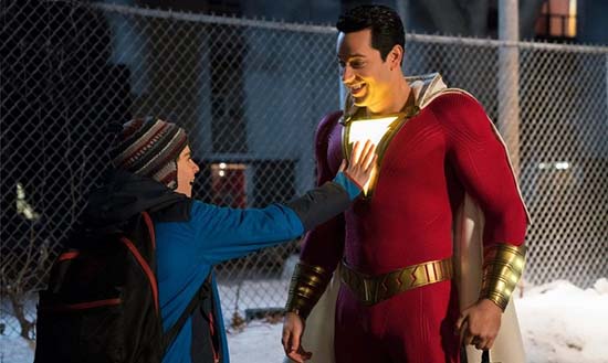 shazam movie trailer