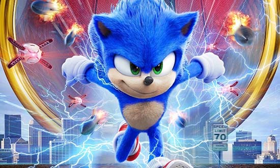 sonic the hedgehog jim carrey