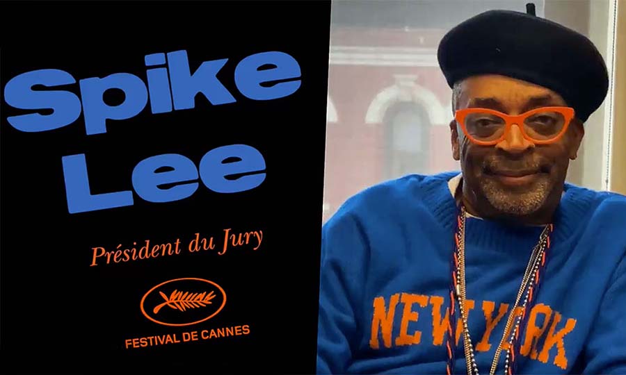 spike lee jurado cannes 2021 jury