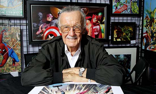 stanlee cameos marvel