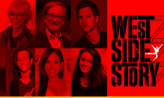 steven spielberg west side story