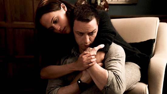 submergence jamesmcavoy