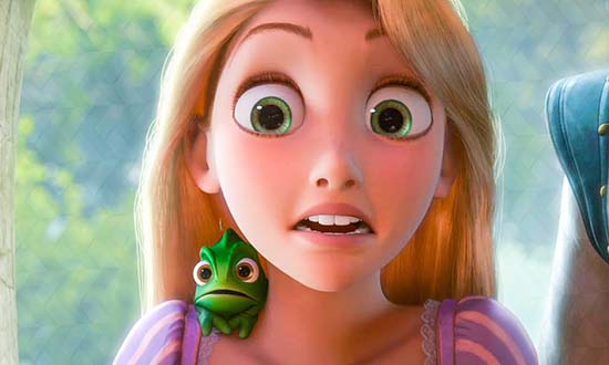 tangled rapunzel disney remake enredados