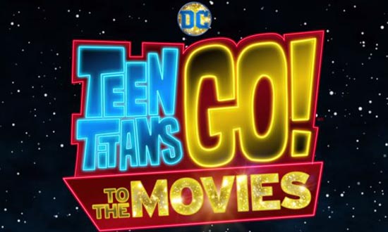 teen titans go movie