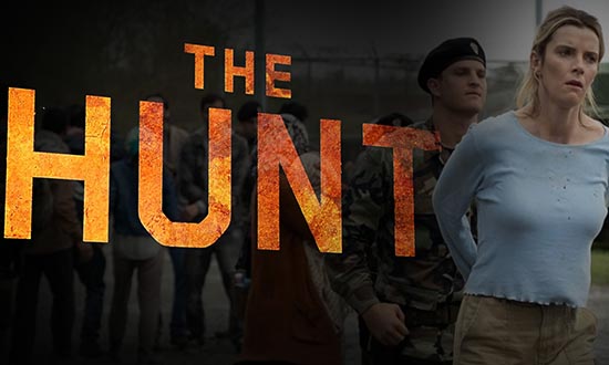 the hunt hilary swank universal