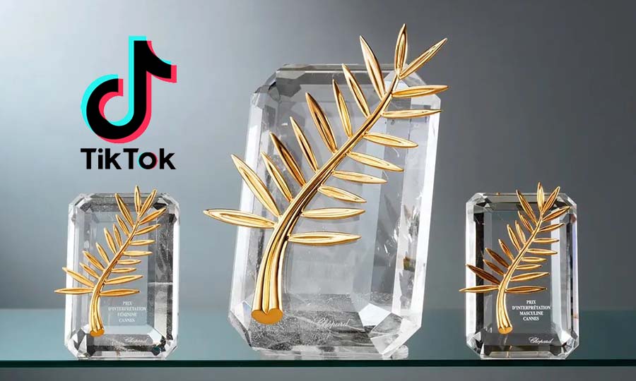 tiktok cannes festival