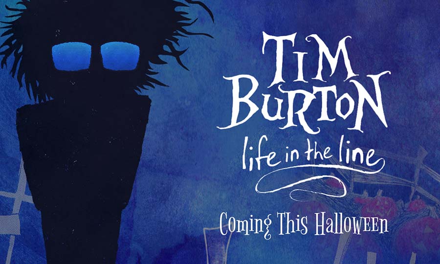 tim burton life line