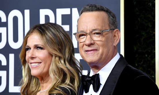 tom hanks coronavirus covid19