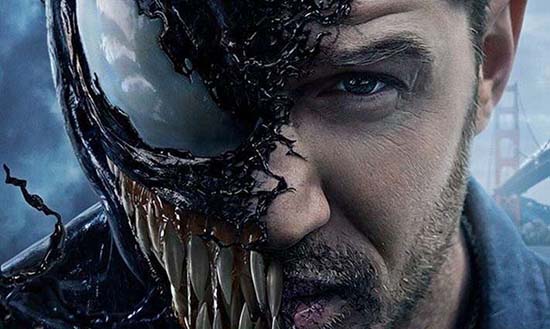 tomhardy venom movie