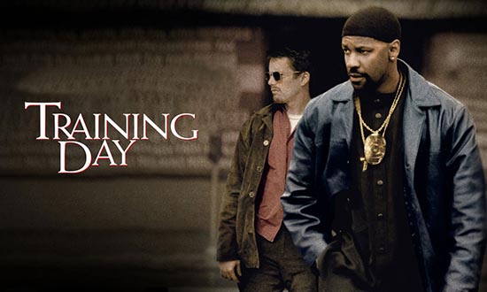 training day denzel washington