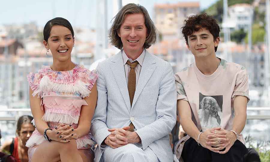 wes anderson cannes 2021 french dispatch