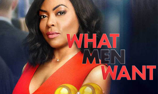 what men want taraji remake