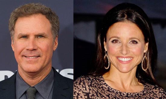 will ferrell julia louis dreyfus downhill