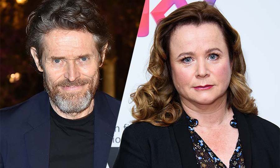 willen dafoe emily watson a24 ochi