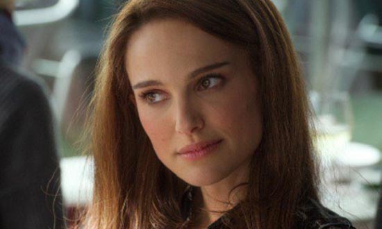 natalie portman scorsese