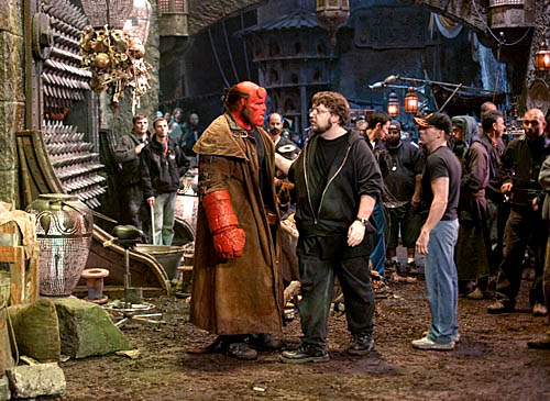 hellboy guillermodeltoro