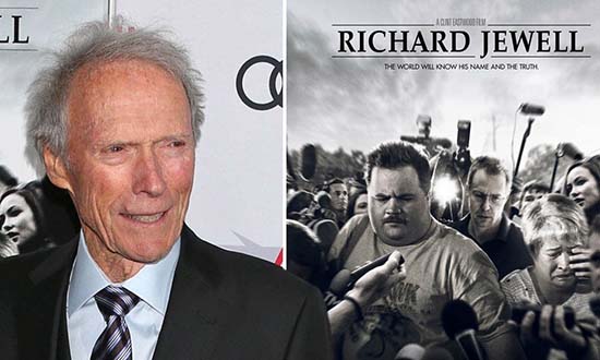 clint eastwood richard jewell movie